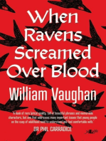 When Ravens Screamed over Blood