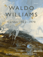 Waldo Williams - Cerddi 1922-1970