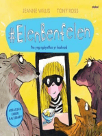 #Elenbenfelen - Tro yng Nghynffon yr Hashnod