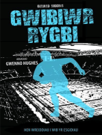 Cyfres Rygbi