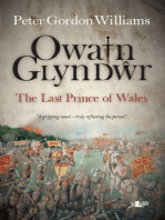 Owain Glyn Dŵr - The Last Prince of Wales