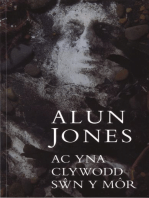 Ac Yna Clywodd Sŵn y Môr