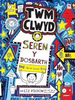 Cyfres Twm Clwyd