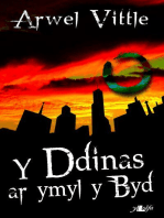 Cyfres y Dderwen: Y Ddinas ar Ymyl y Byd