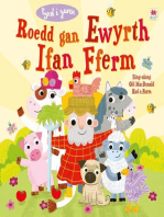 Roedd gan Ewyrth Ifan Fferm / Sing-Along Old Macdonald Had a Farm
