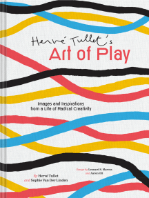 Hervé Tullet's Art of Play by Hervé Tullet, Sophie Van der Linden ...