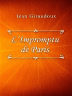 L’Impromptu de Paris