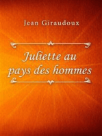 Juliette au pays des hommes