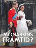 William & Kate – Monarkins framtid?