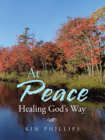 At Peace: Healing God’s Way