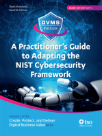 A Practitioner's Guide to Adapting the NIST Cybersecurity Framework