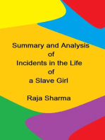 Summary and Analysis of Incidents in the Life of a Slave Girl