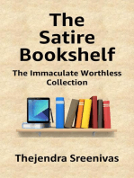 The Satire Bookshelf: The Immaculate Worthless Collection