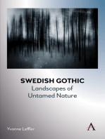 Swedish Gothic: Landscapes of Untamed Nature