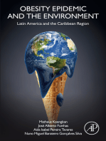 Obesity Epidemic and the Environment: Latin America and the Caribbean Region