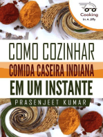 Como Cozinhar Comida Caseira Indiana Em Um Instante