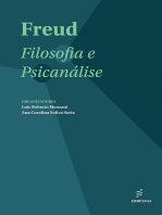 Freud: filosofia e psicanálise