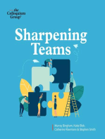 Sharpening Teams