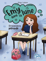 Emy dans la lune: Première période