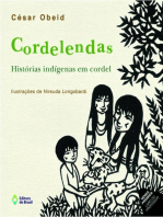 Cordelendas: Histórias indígenas em cordel