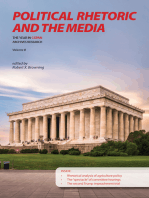 Political Rhetoric and the Media