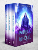 Barrier Of Mibekel: Books 1-3: The Barrier Of Mibekel