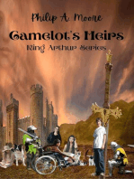 Camelot's Heirs: King Arthur Series: King Arthur Series, #1