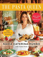 The Pasta Queen: A Just Gorgeous Cookbook: 100+ Recipes and Stories