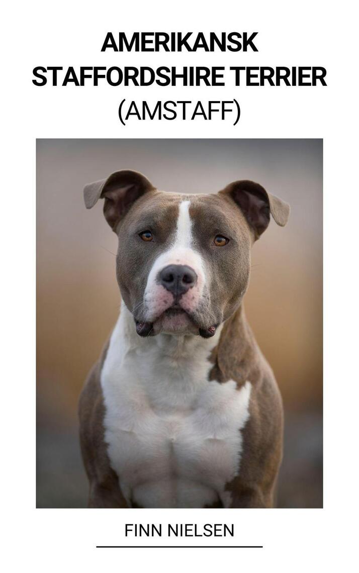 Terrier (Amstaff) by Finn Nielsen - Ebook |