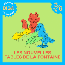 DISO - Les Nouvelles Fables de La Fontaine