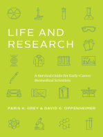 Life and Research: A Survival Guide for Early-Career Biomedical Scientists