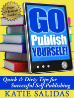 Go Publish Yourself!