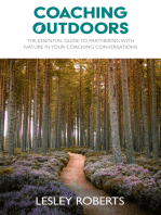 Coaching Outdoors: The essential guide to partnering with nature in your coaching conversations