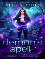 The Demon's Spell