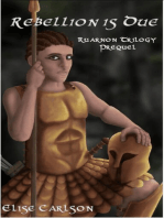 Rebellion is Due: Ruarnon Trilogy, #0