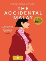The Accidental Malay: Epigram Books Fiction Prize Winners, #7