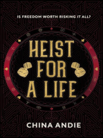 Heist For A Life: Twelve Territories, #1