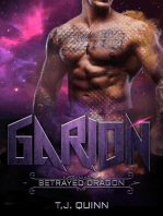 Garion: Betrayed Dragon