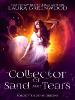 Collector Of Sand And Tears: Forgotten Gods, #0.2