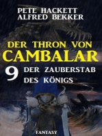 ​ Der Zauberstab des Königs Der Thron von Cambalar 9