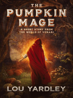 The Pumpkin Mage