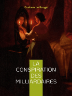 La conspiration des milliardaires: Tome 3