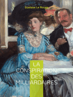 La conspiration des milliardaires: Tome 4