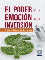 Poder de la emoción en la inversión