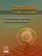 Contabilidad a valor razonable