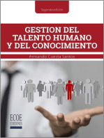 Gestión del talento humano y del conocimiento - 2da edición