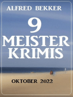 9 Meisterkrimis Oktober 2022