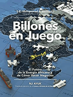 Billones en juego