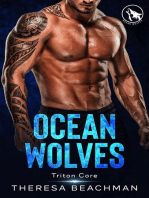Ocean Wolves: Triton Core, #1