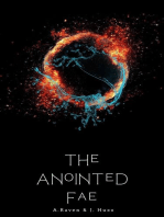 The Anointed Fae: The Anointed Fae Series, #1